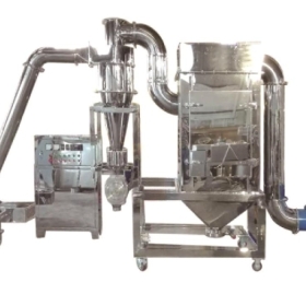 Các loại máy nghiền trong chế biến thực phẩm