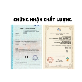 Chứng nhận chất lượng