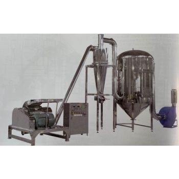 MÁY NGHIỀN BÚA RỦ BỤI BẰNG XUNG