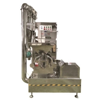 MÁY NGHIỀN GOM BỤI BẰNG CYCLONE