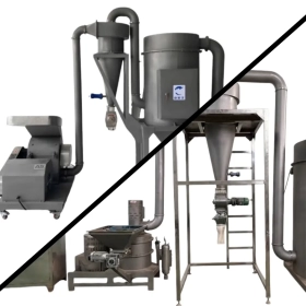 So Sánh Máy Nghiền Búa Và Máy Nghiền Siêu Mịn: Độ Mịn, Công Dụng Và Sản Phẩm Áp Dụng